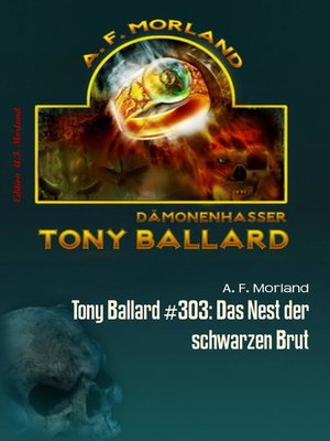 cover image of Tony Ballard #303